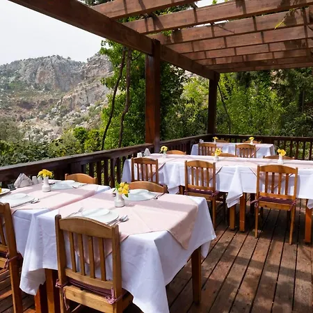 Otel Watermill Villa&hotel Faralya Fethiye