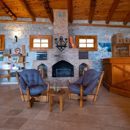 Watermill Villa&hotel Faralya *