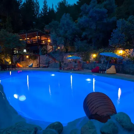 Otel Watermill Villa&hotel Faralya *