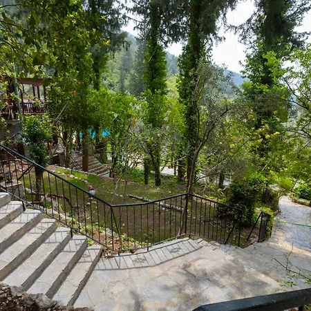 Watermill Villa&hotel Faralya Otel