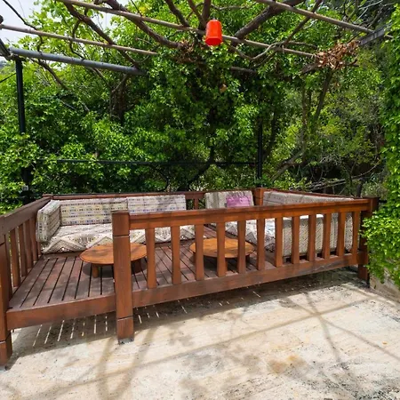 Watermill Villa&hotel Faralya Otel *