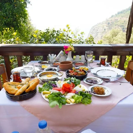 Otel Watermill Villa&hotel Faralya Fethiye