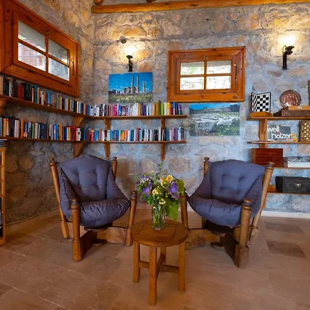 Watermill Villa&hotel Faralya