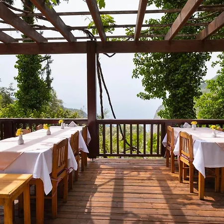 Watermill Villa&hotel Faralya *