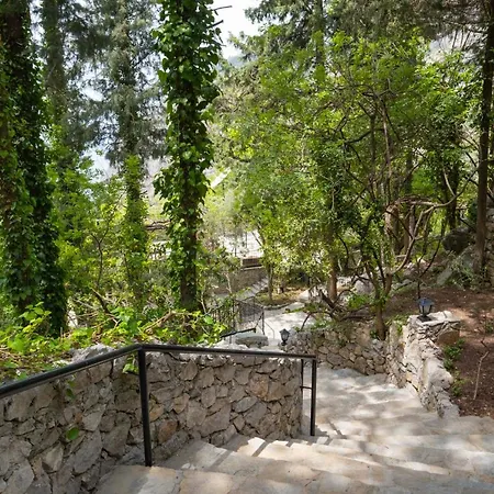 Watermill Villa&hotel Faralya *