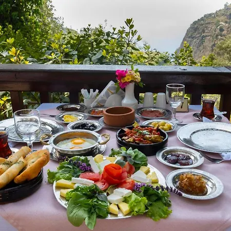 Watermill Villa&hotel Faralya * Fethiye