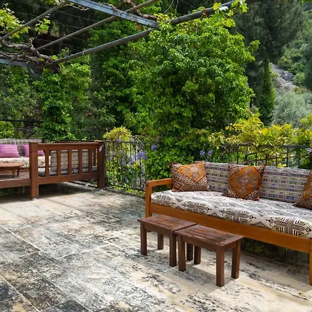 Watermill Villa&hotel Faralya Otel *