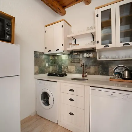 Otel Watermill Villa&hotel Faralya Fethiye