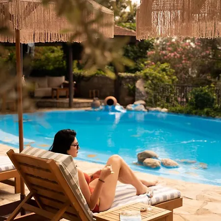 Watermill Villa&hotel Faralya *