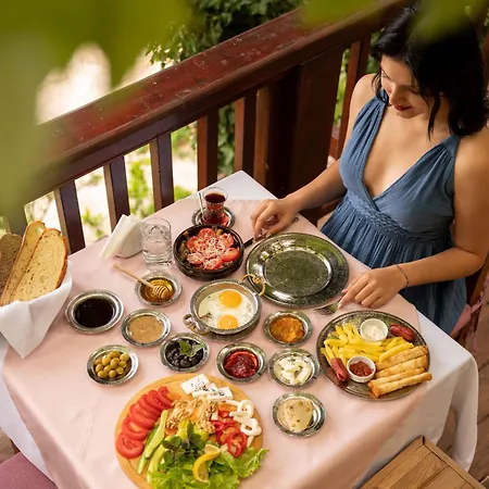 Watermill Villa&hotel Faralya * Fethiye