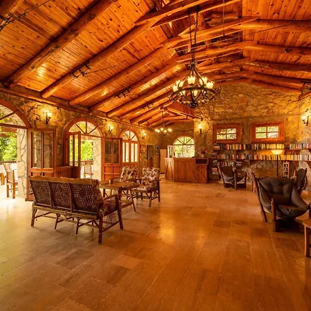 Watermill Villa&hotel Faralya Otel Fethiye