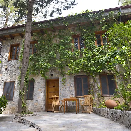 Watermill Villa&hotel Faralya Otel *