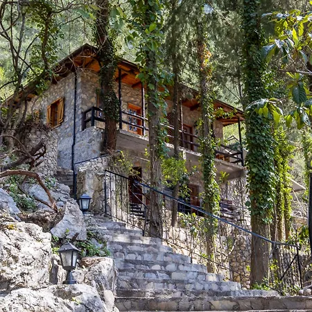 Watermill Villa&hotel Faralya *
