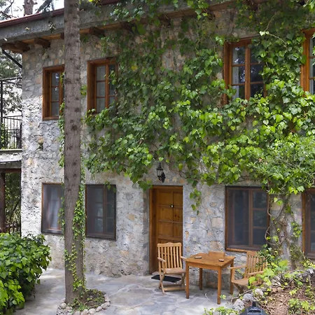 Watermill Villa&hotel Faralya Otel Fethiye