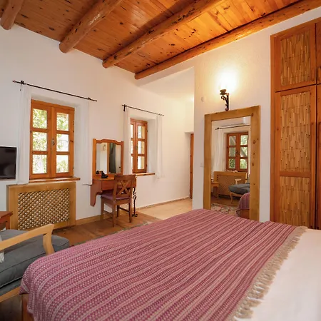 Watermill Villa&hotel Faralya * Fethiye