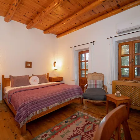 Watermill Villa&hotel Faralya Otel *