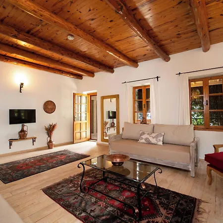 Watermill Villa&hotel Faralya Otel *