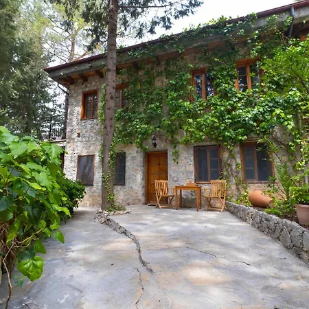 Watermill & Faralya Φετιγιέ