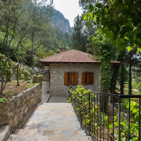 Ξενοδοχείο Watermill & Faralya