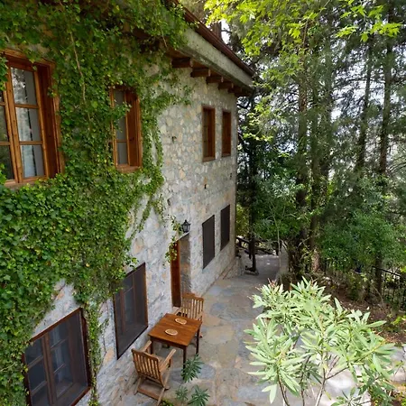 Ξενοδοχείο Watermill & Faralya
