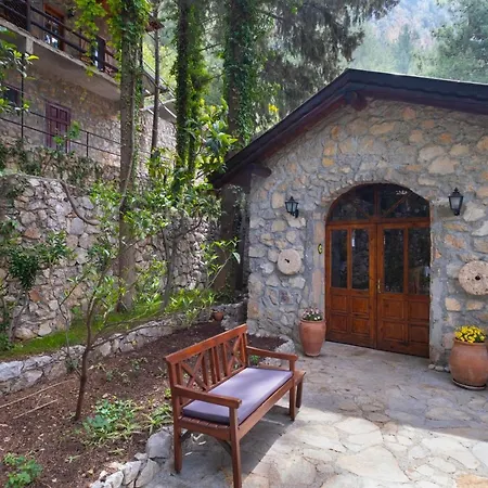 Ξενοδοχείο Watermill & Faralya