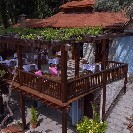 Watermill & Faralya Φετιγιέ