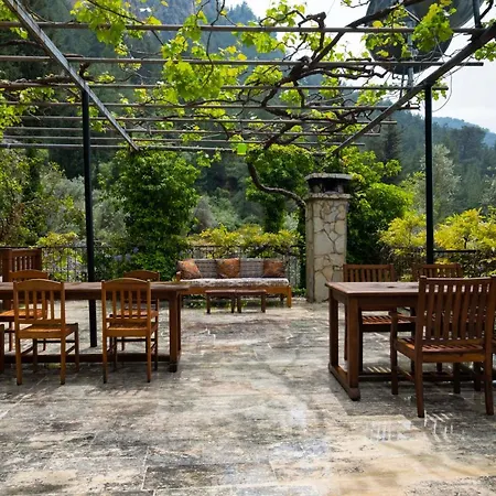 Watermill & Faralya Hotel Fethiye