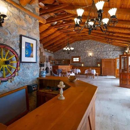 Watermill & Faralya Φετιγιέ