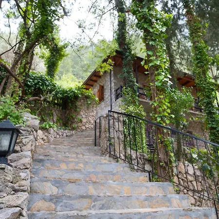 Ξενοδοχείο Watermill & Faralya