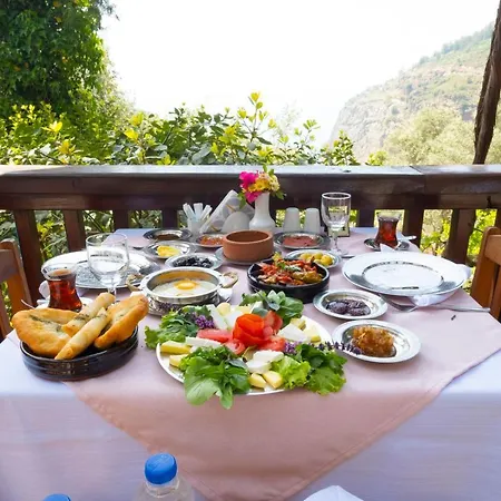 Ξενοδοχείο Watermill & Faralya Φετιγιέ