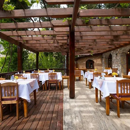 Ξενοδοχείο Watermill & Faralya Φετιγιέ
