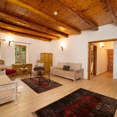 Watermill & Faralya Φετιγιέ