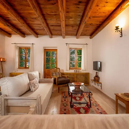 Ξενοδοχείο Watermill & Faralya