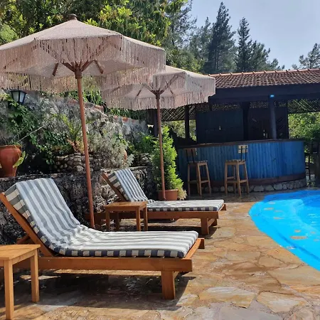 Ξενοδοχείο Watermill & Faralya