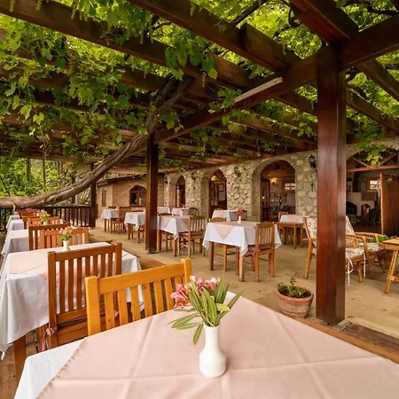Watermill & Faralya Ξενοδοχείο Φετιγιέ