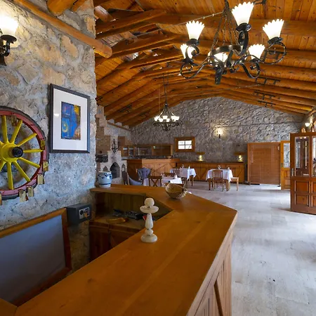 Watermill & Faralya *