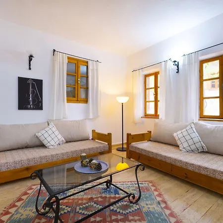 Ξενοδοχείο Watermill & Faralya Φετιγιέ