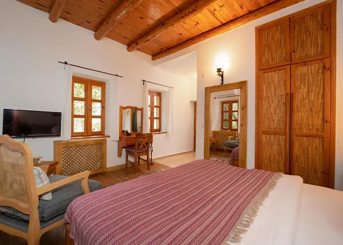 Hotell Watermill & Faralya