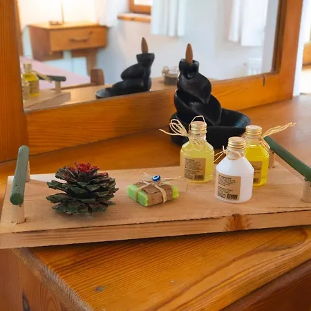 Watermill & Faralya מלון