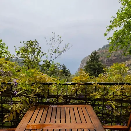 Watermill & Faralya Hotell