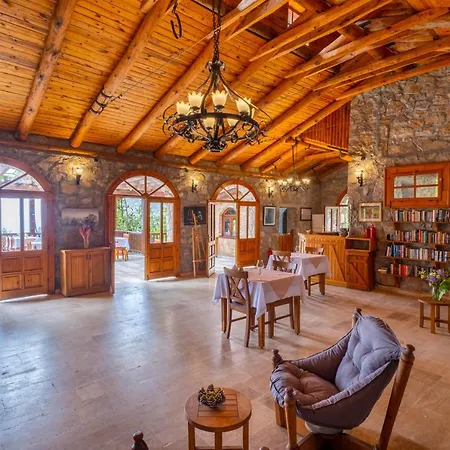 Watermill & Faralya Hotel