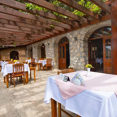 Watermill & Faralya Hotell *