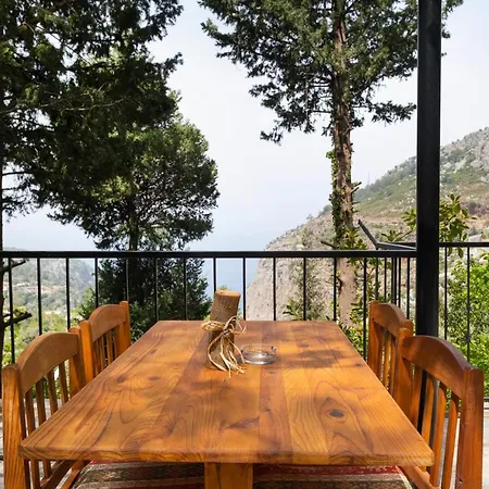 Watermill & Faralya פאטהיה