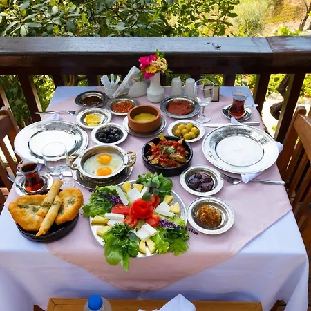 Watermill & Faralya Fethiye