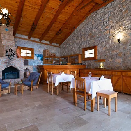 מלון Watermill & Faralya פאטהיה