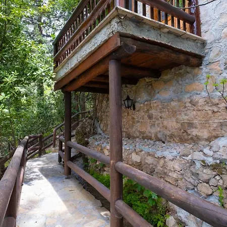 Hotell Watermill & Faralya Fethiye