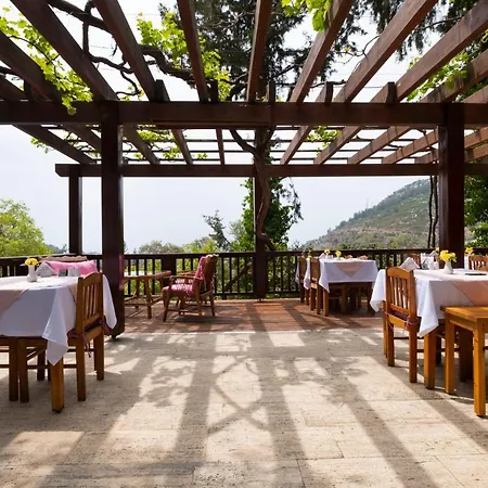 Watermill & Faralya Hotel