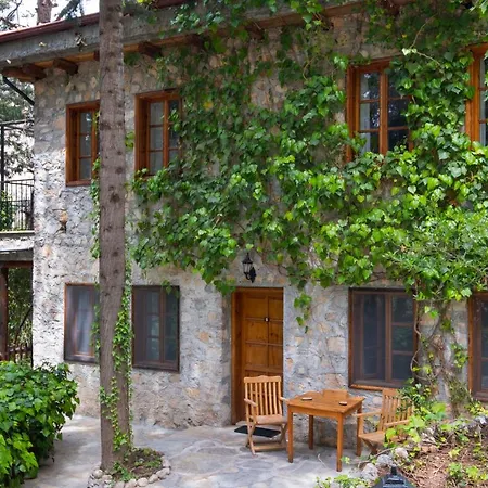 Watermill & Faralya Fethiye