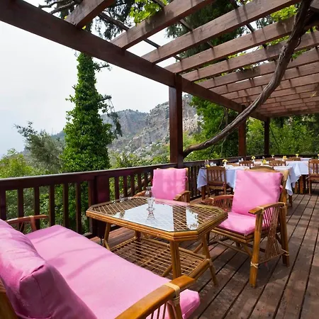 Watermill & Faralya Hotell *
