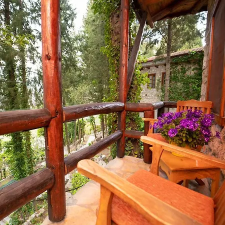 Watermill & Faralya Hotell Fethiye